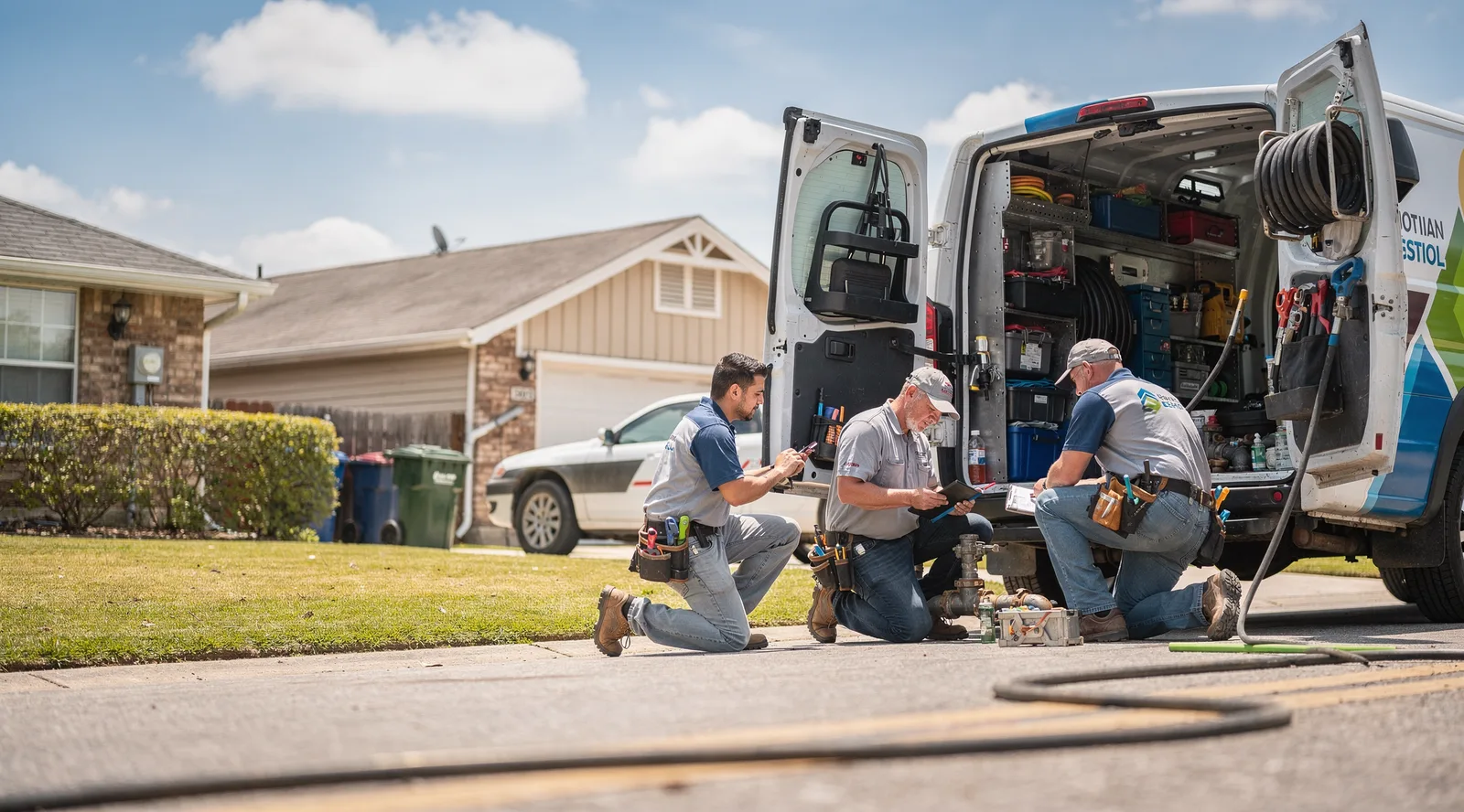 Emergency Plumber in Salisbury, NC near me